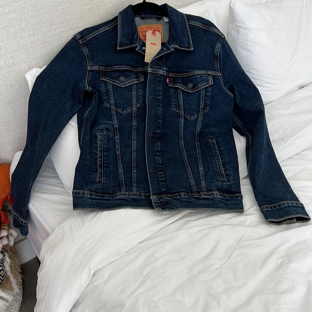 Brand New Levi’s Denim Jacket